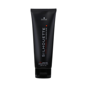 Schwarzkopf Professional Silhouette Super Hold Gel 250ml